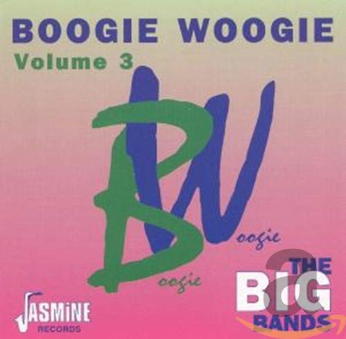 Boogie Woogie Vol.3 Pop