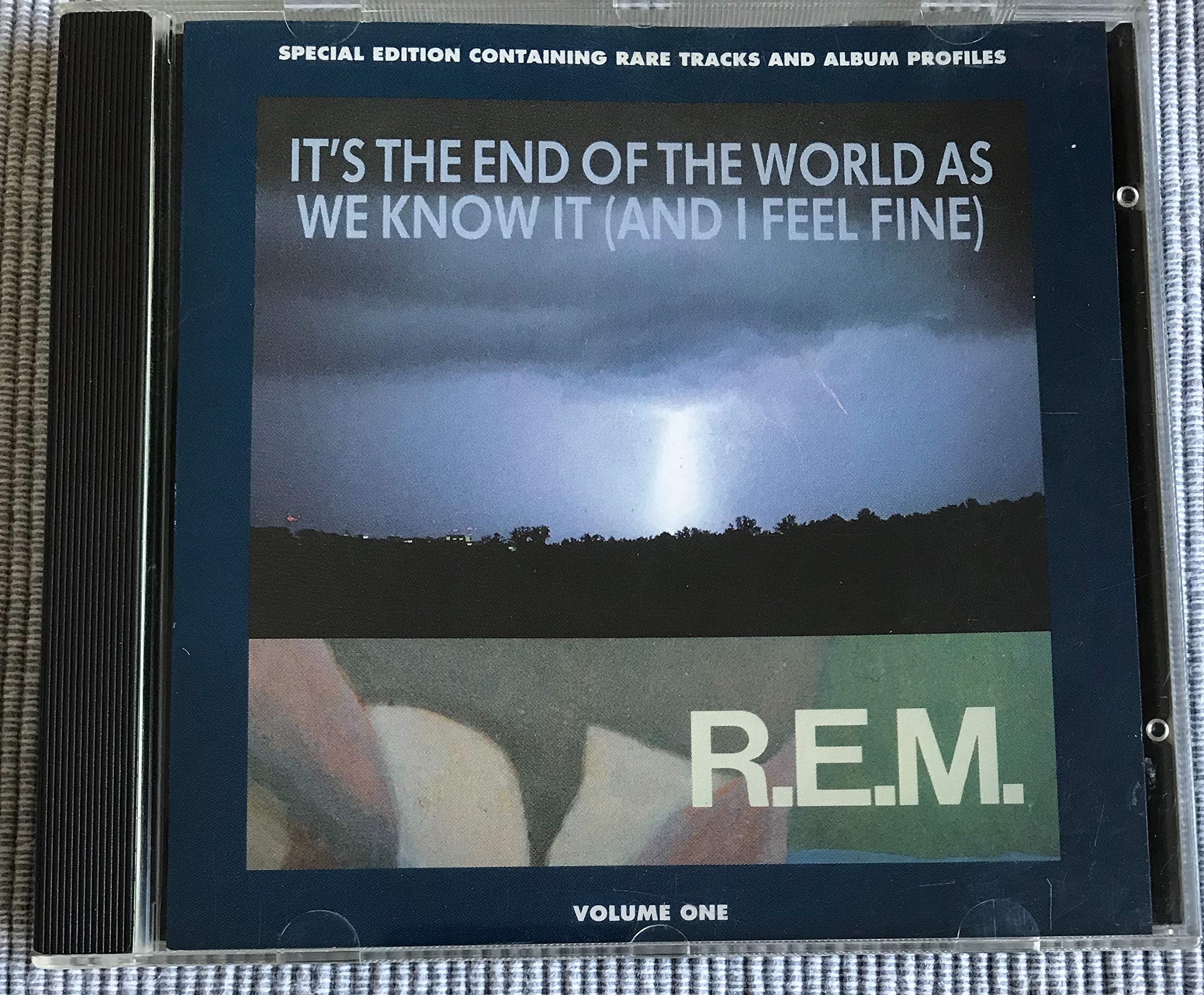 Its The End Of The World -Gros Boitier- Pop