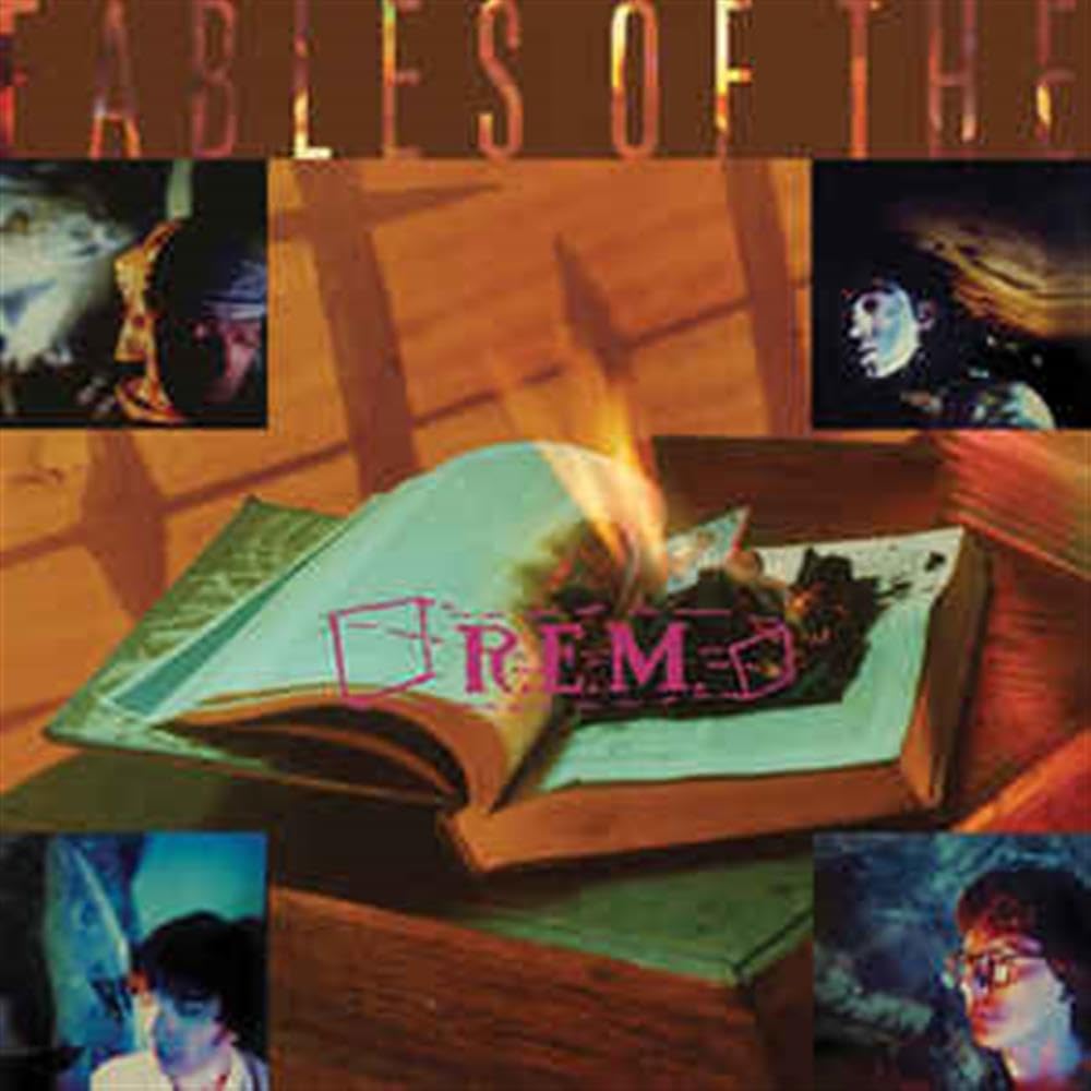FABLES OF THE RECONSTRUCTION (1987 ) Music