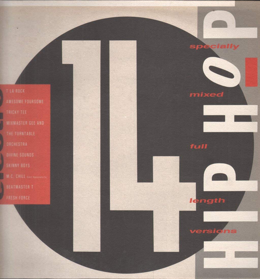 Street Sounds Hip Hop Electro 14 (1986) Music