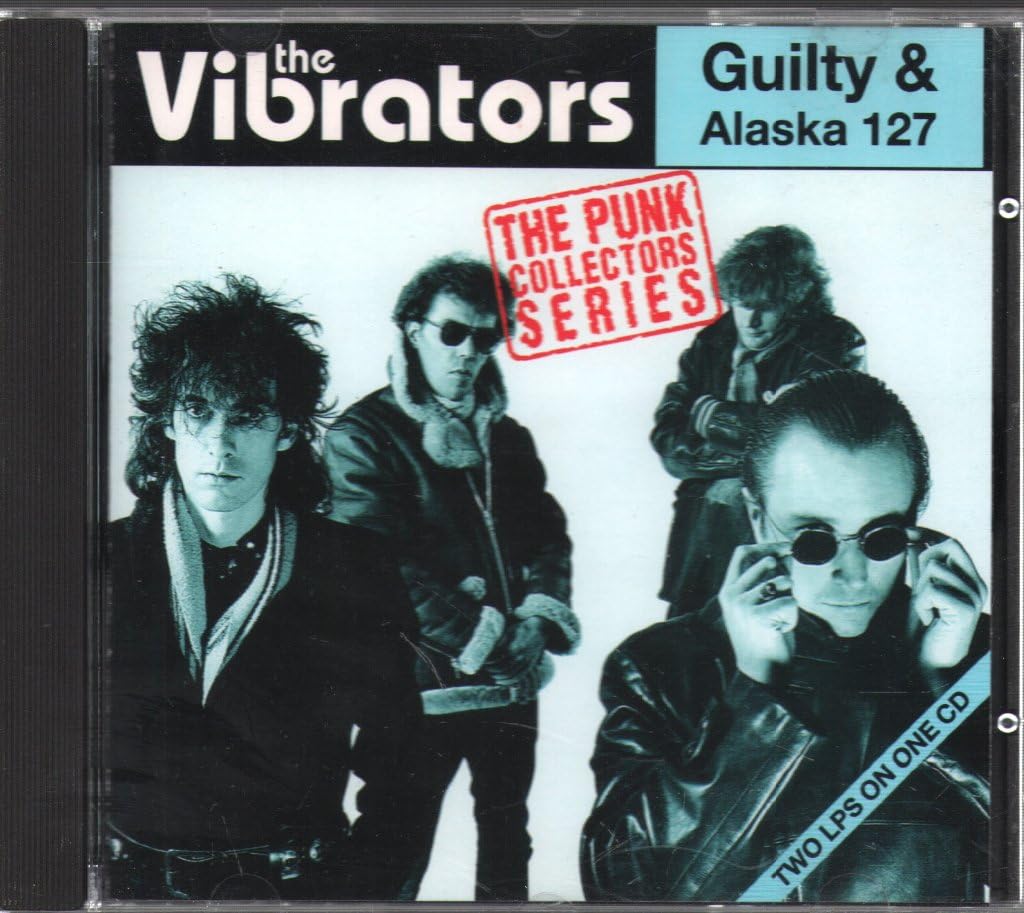 Product Image: Guilty/Alaska 127
