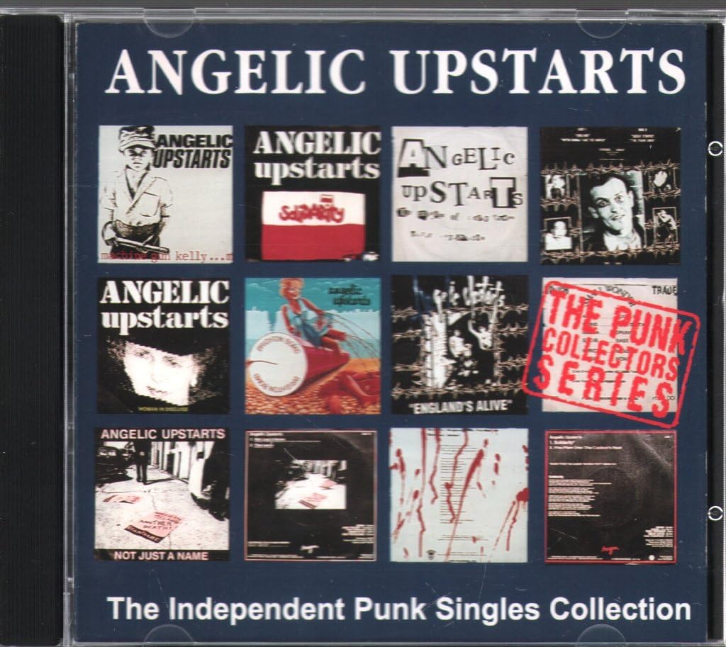 Independent Punk Singles Collection Alternative & Indie