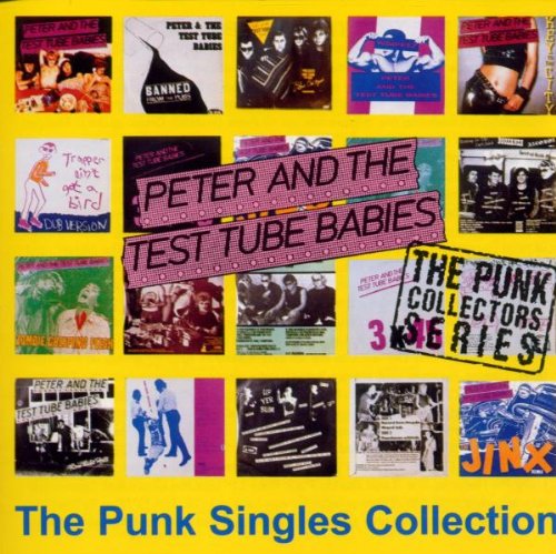Complete Punk Singles Collecti Alternative & Indie
