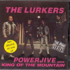 Powerjive/King of the Mountain Alternative & Indie
