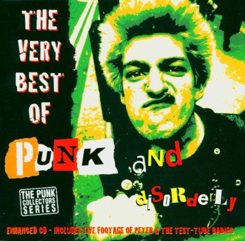 Best of Punk & Disord,the Very Alternative & Indie