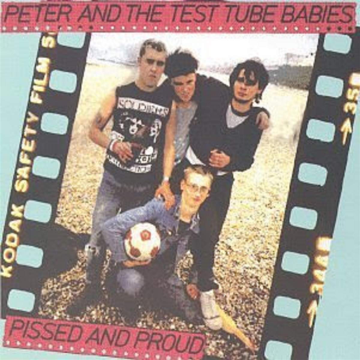 Pissed and Proud Alternative & Indie