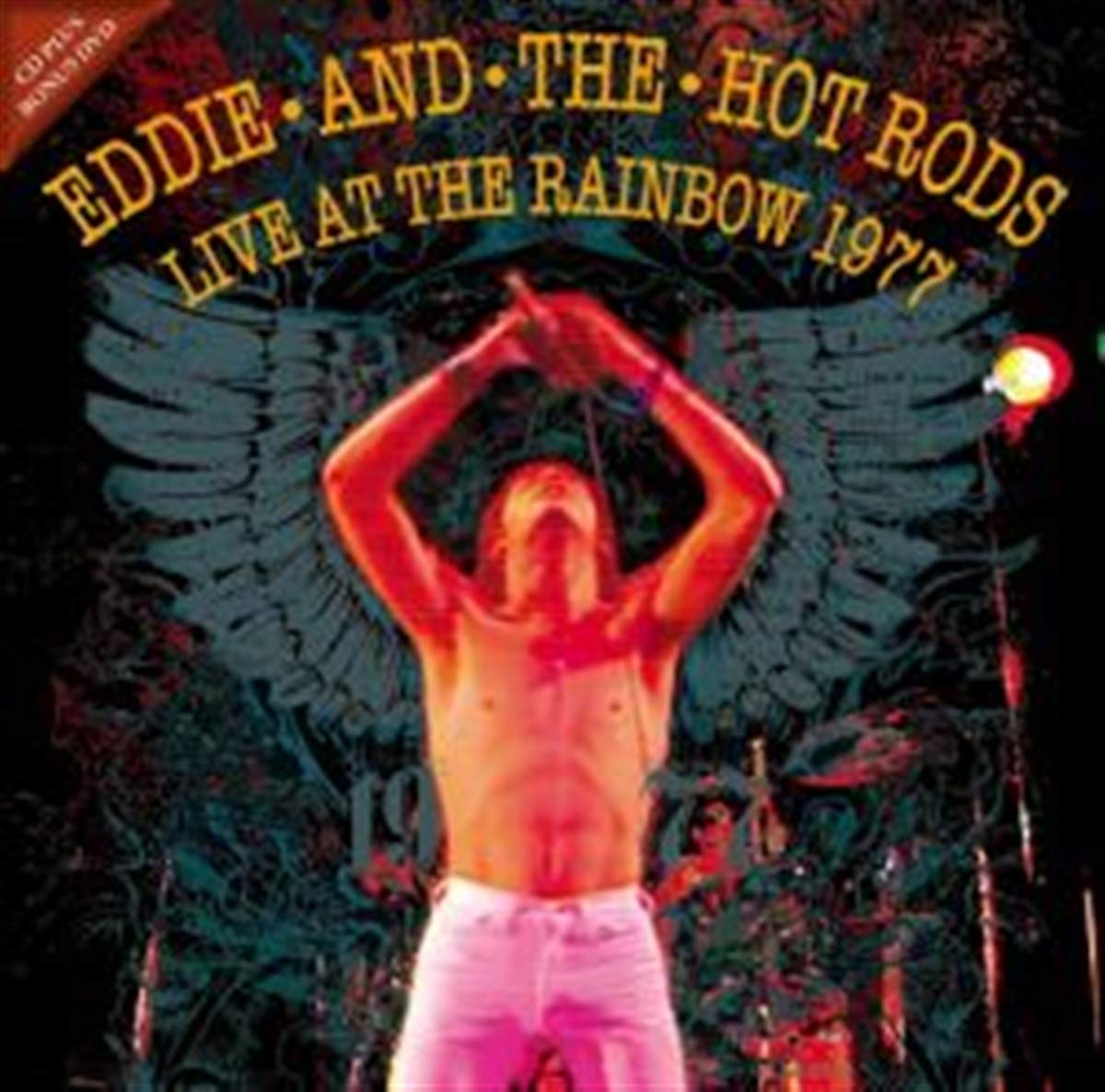 Live At The Rainbow 1977 Rock