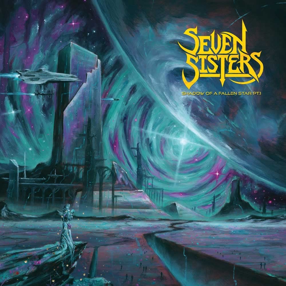 Product Image: Shadow Of A Falling Star Pt. 1 (Digipak)