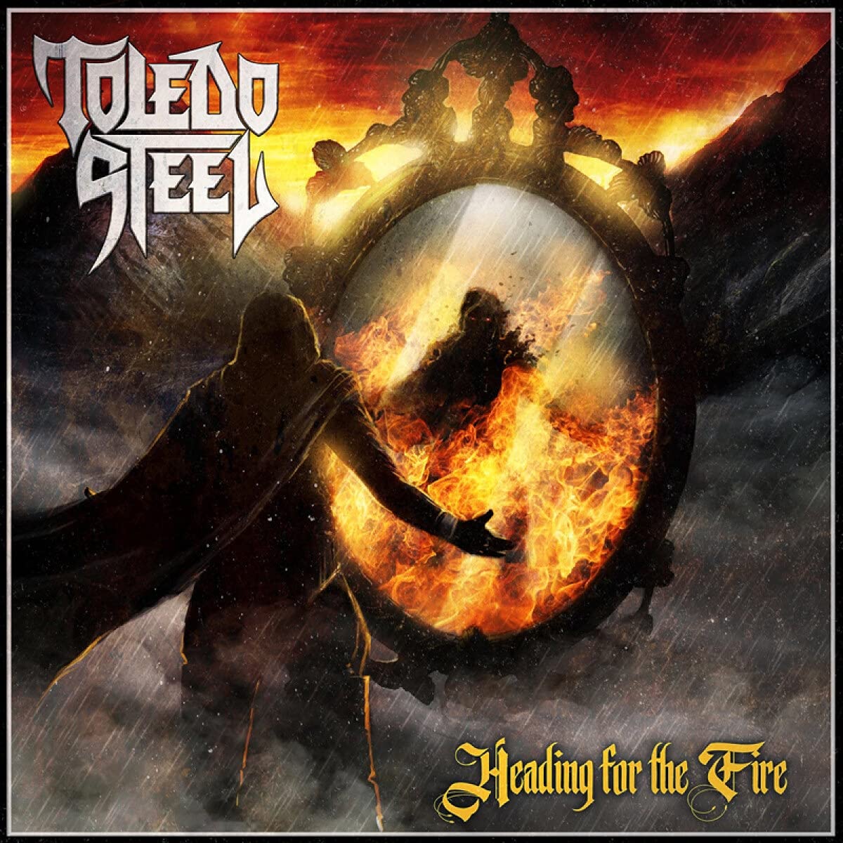 Product Image: Heading For The Fire