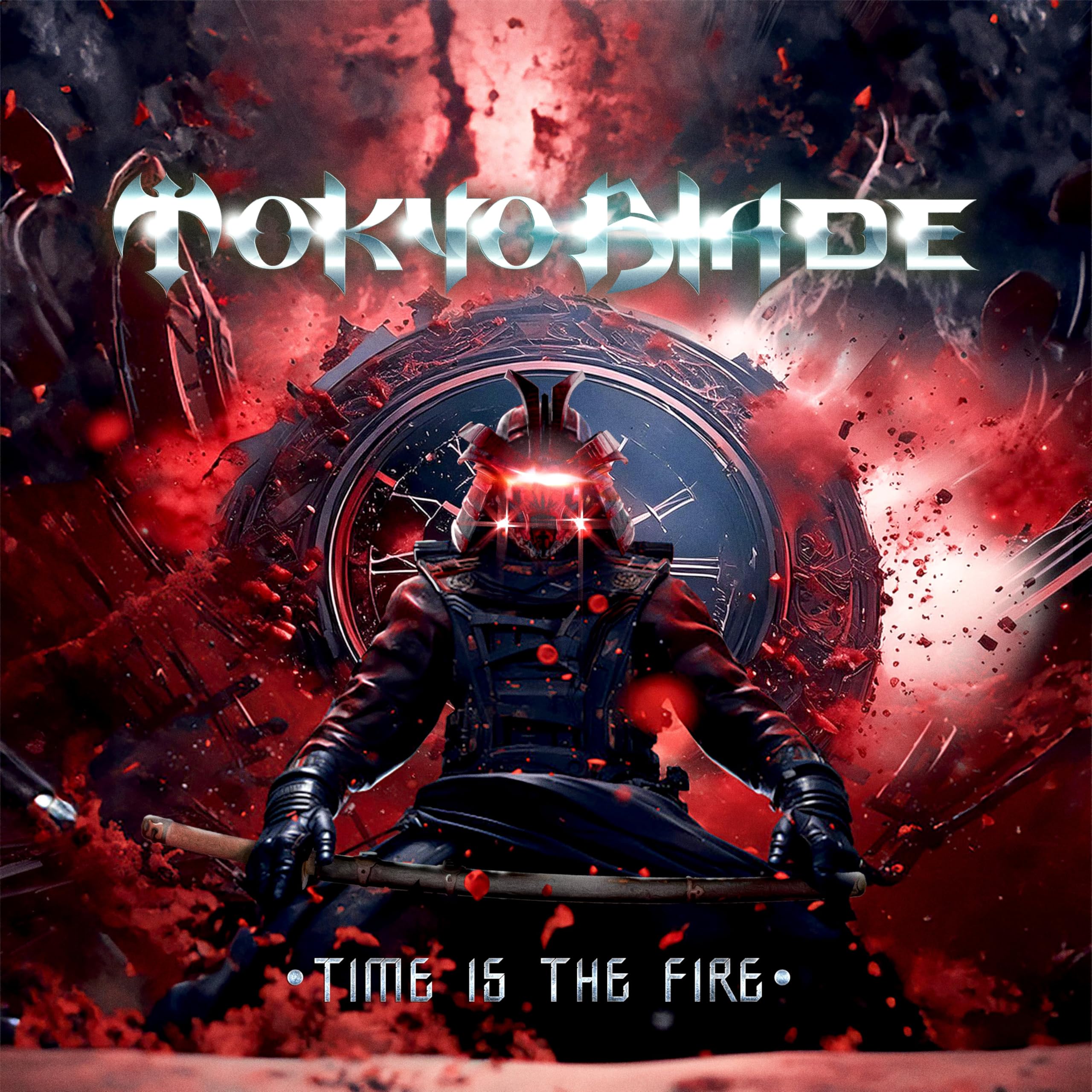 Product Image: Time is the Fire