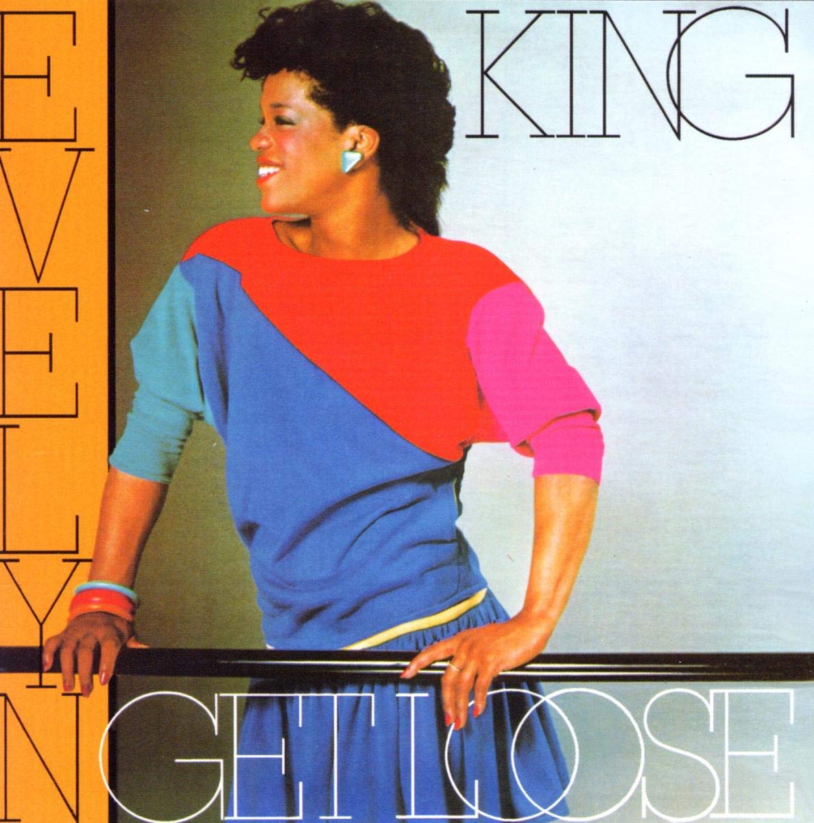 Get Loose (Expanded+Remastered Deluxe ed Funk, R&B & Soul
