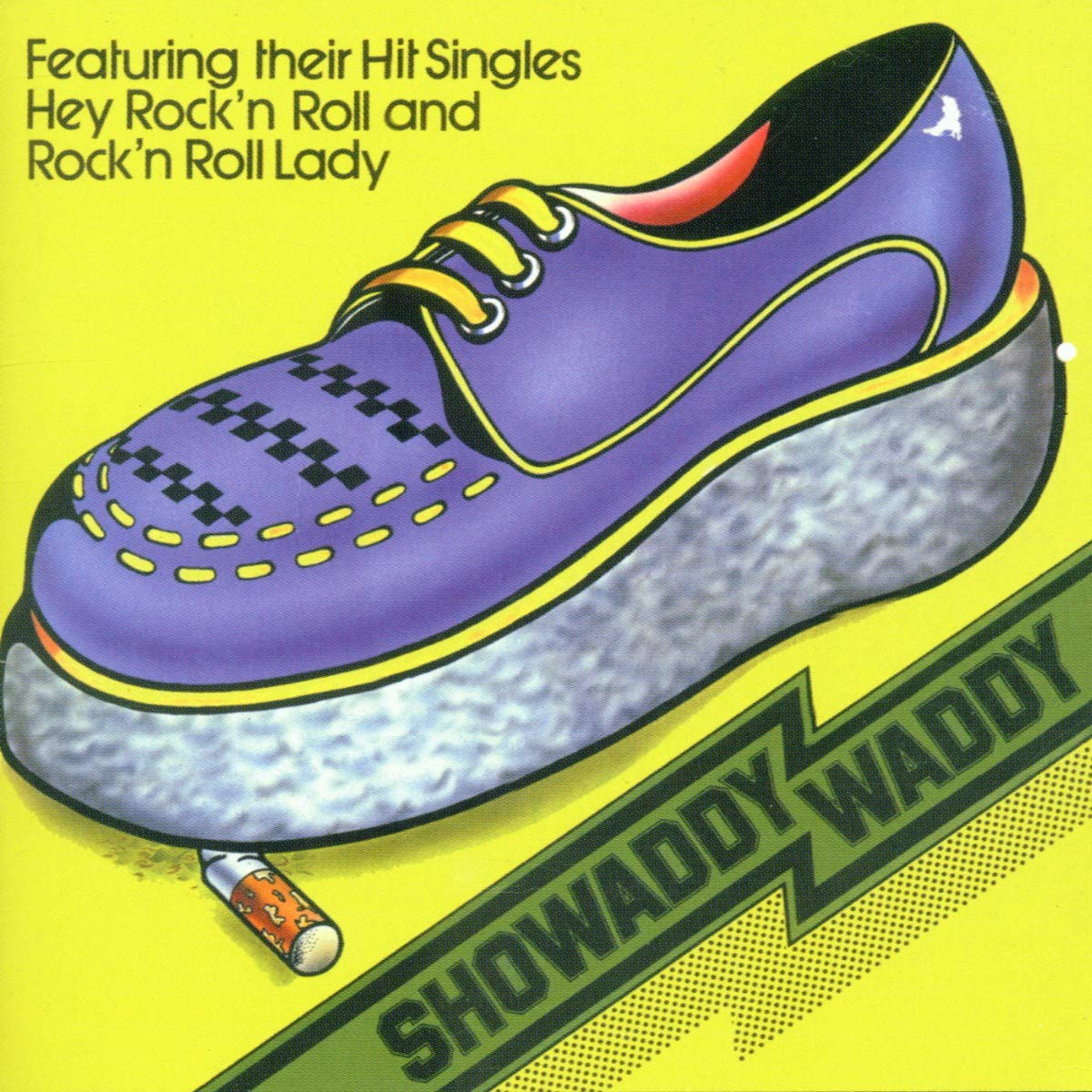 Showaddywaddy (Expanded) Rock