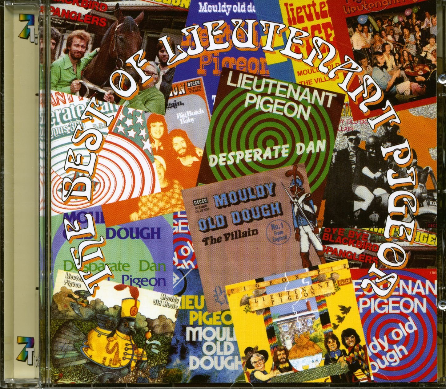 BEST OF LIEUTENANT PIGEON Music
