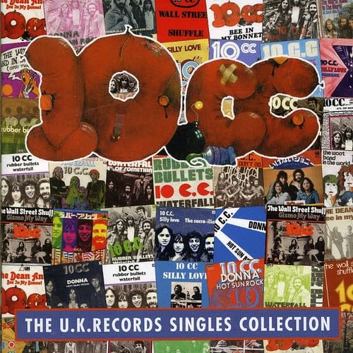 U.K.Records Singles Collection Rock