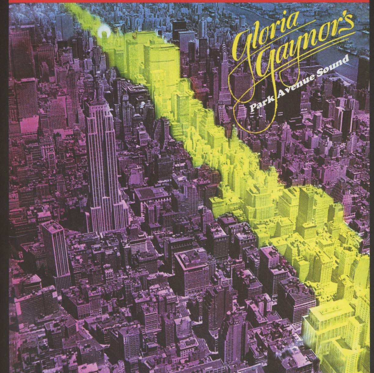 Gloria Gaynor'S Park Avenue Sound Dance & Electronic