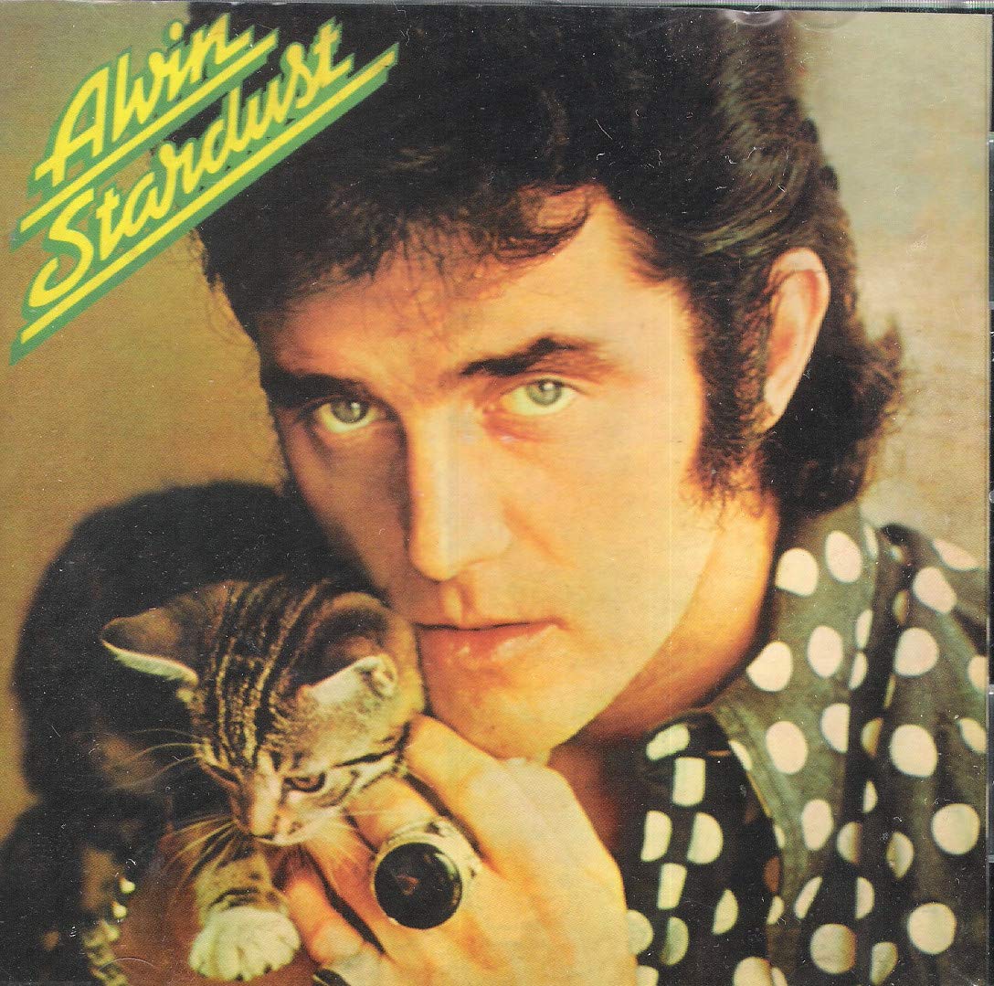 Alvin Stardust Rock