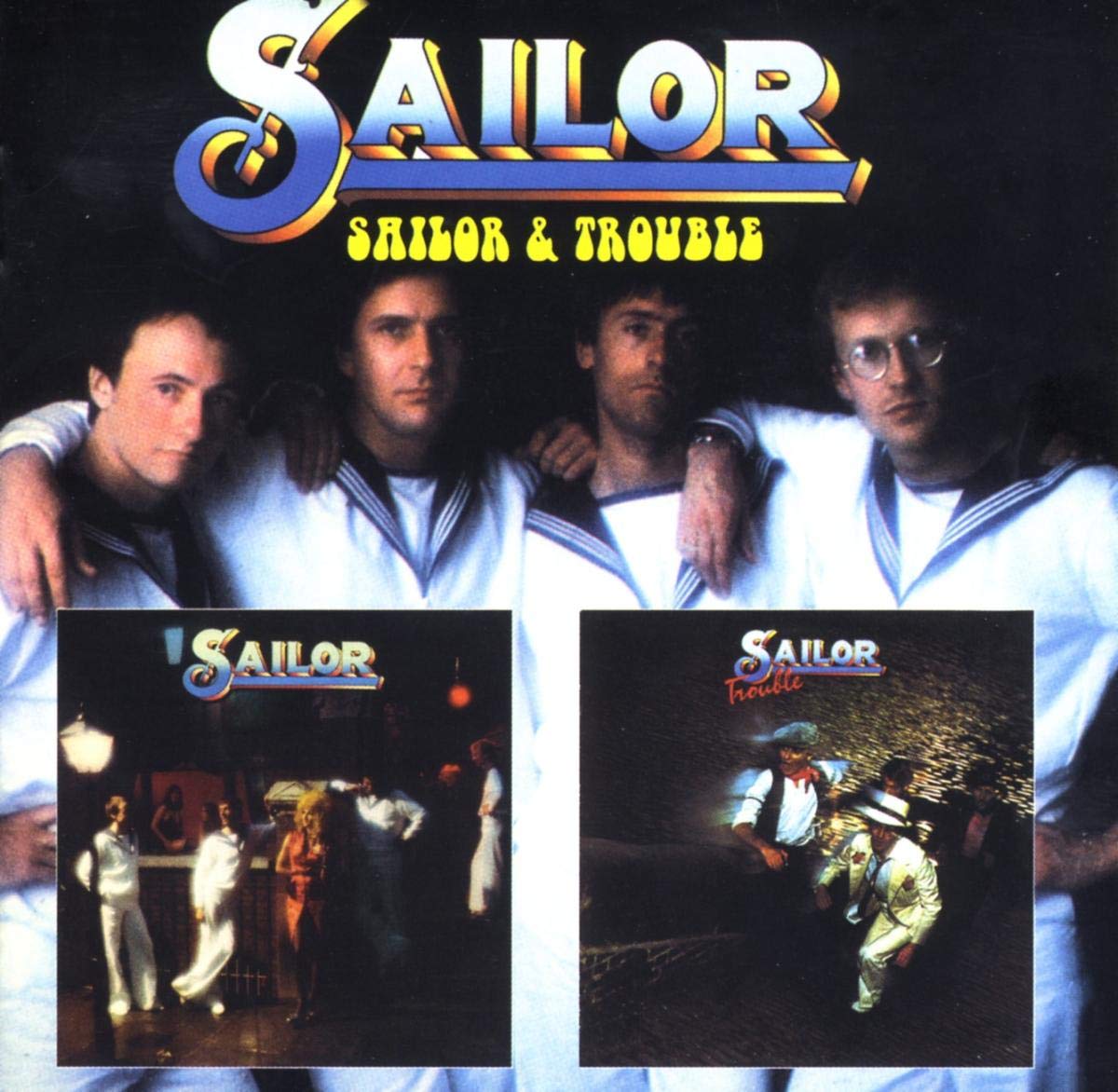 Sailor & Trouble Pop