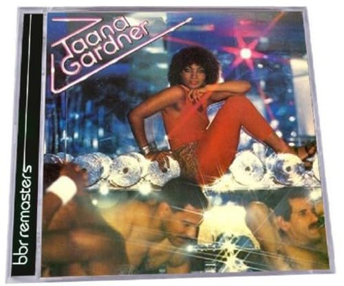 Taana Gardner (Expand.+Remaster.Deluxe) Pop