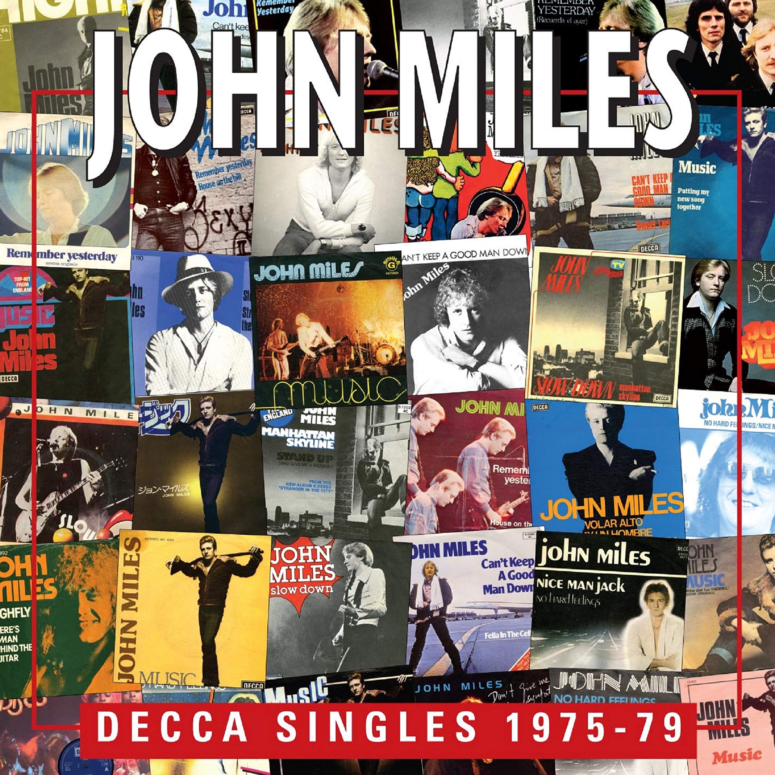 Decca Singles 1975-79 Rock