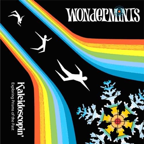 Kaleidoscopin'-Exploring Prisms of the Past Alternative & Indie