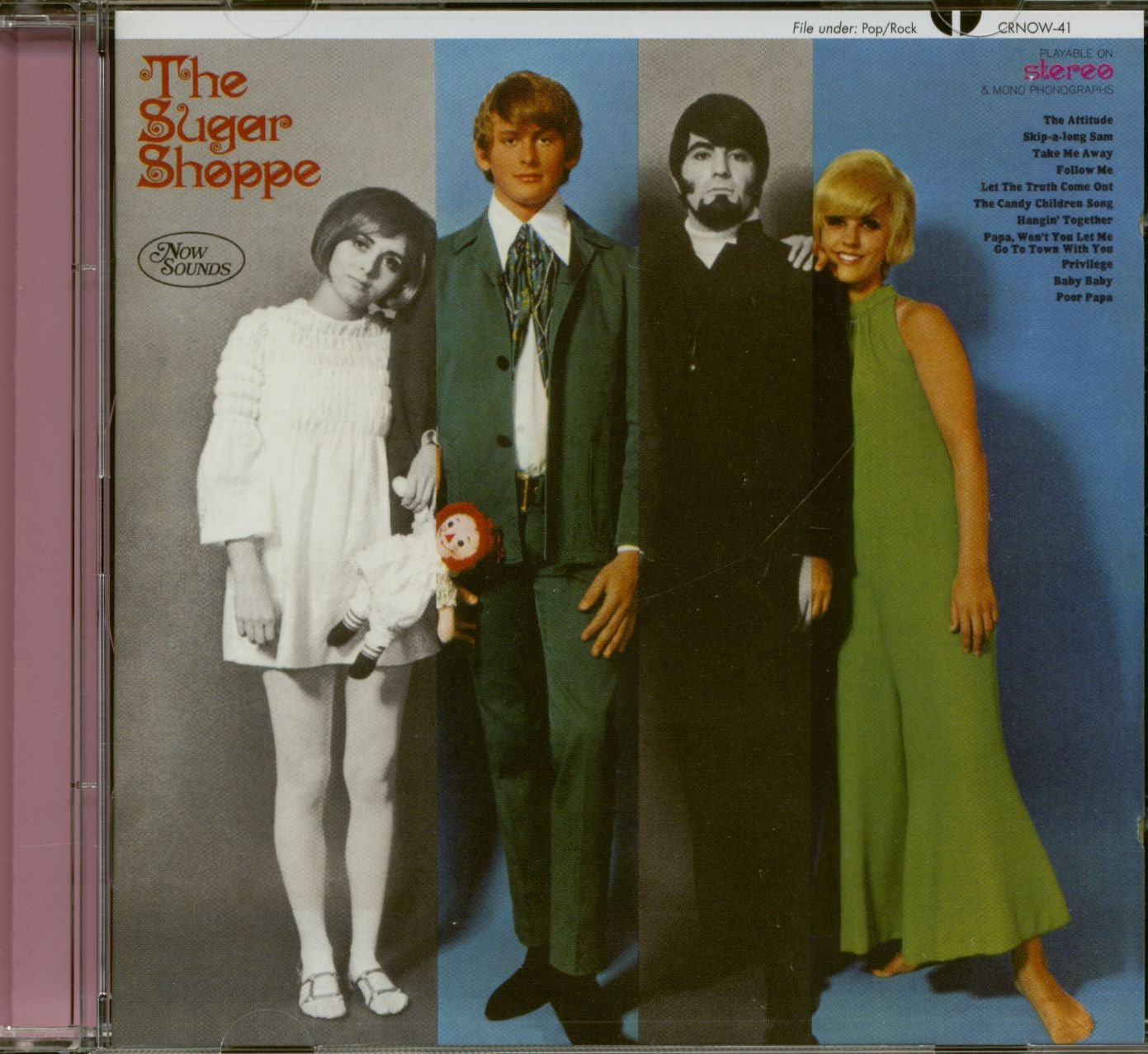 The Sugar Shoppe (Expand.+Remast.Edit.) Pop