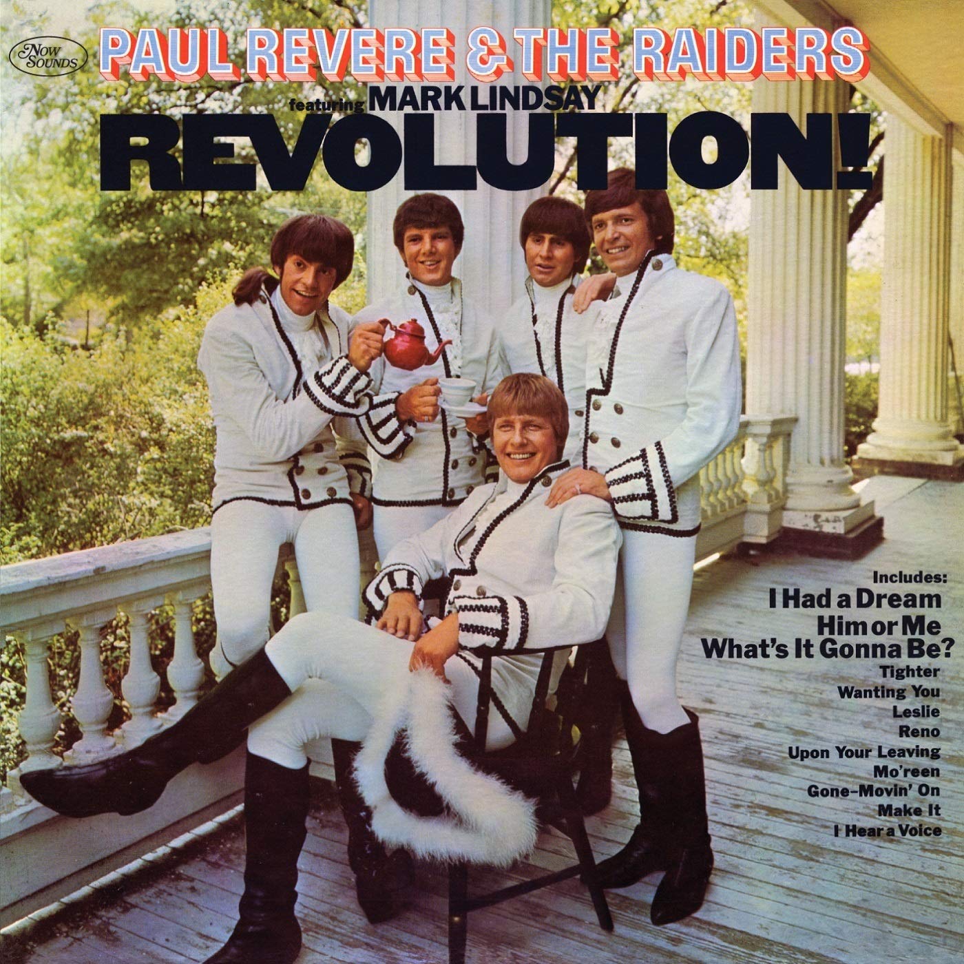 Revolution!: Deluxe Expanded Mono Edition Rock