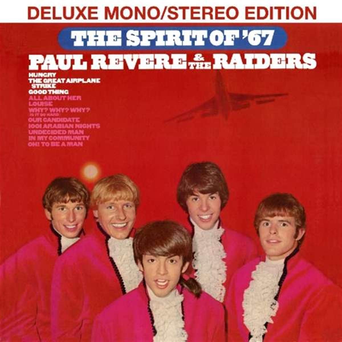 The Spirit of '67: Deluxe Mono/Stereo Edition Rock