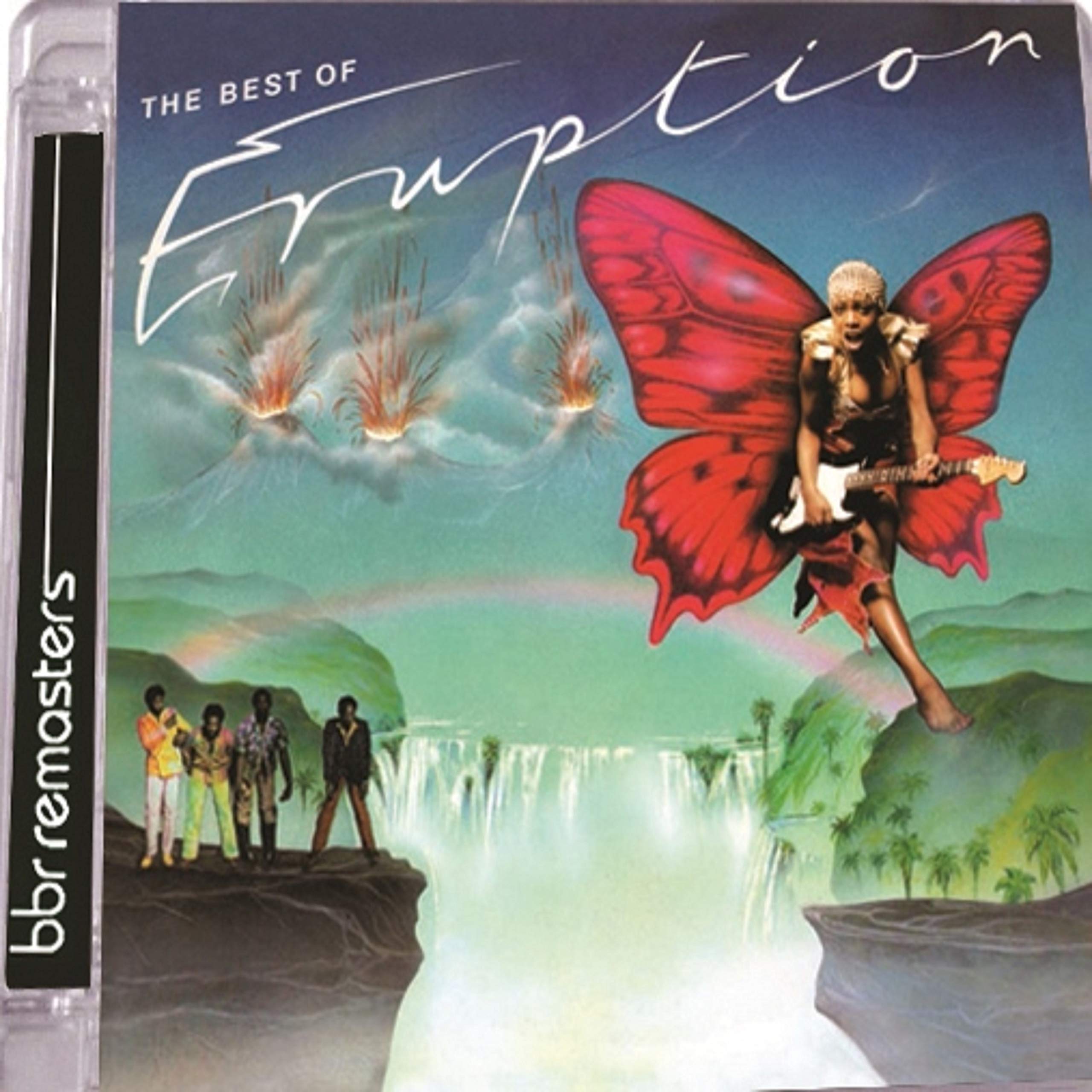 The Best of Eruption (Remastered+Expanded Edition) Jazz