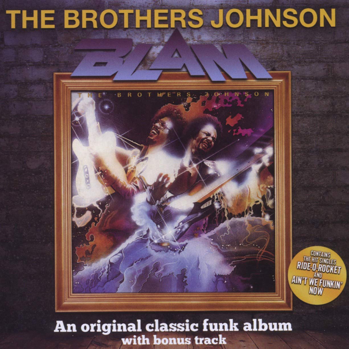 Product Image: Blam!! (Expanded Edition)