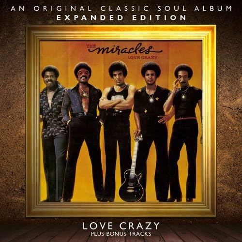 Love Crazy (Expanded Edition) Funk, R&B & Soul