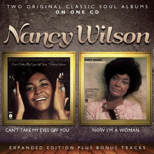 Can'T Take My Eyes Off../Now I'M a Woman Pop
