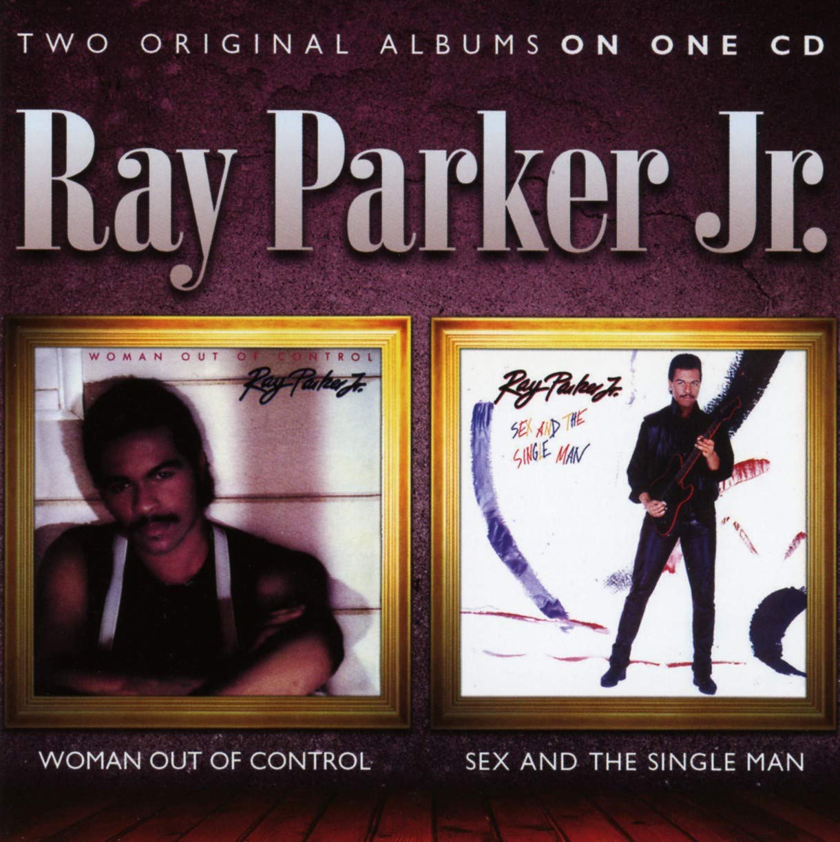 Woman Out of Control/Sex and the Single Man Pop
