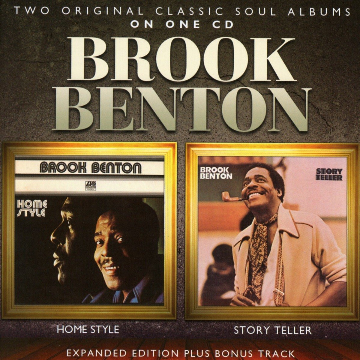 Home Style/Story Teller (2 Soul Albums On 1 CD) Pop