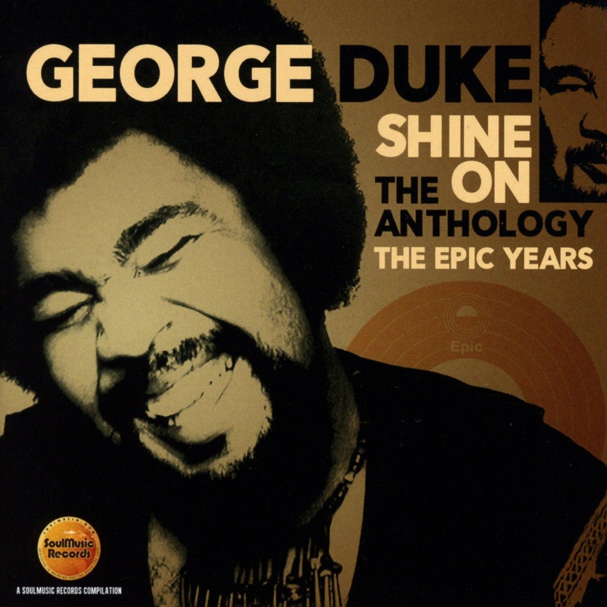 Shine on-the Anthology: the Epic Years 1977-84 Pop
