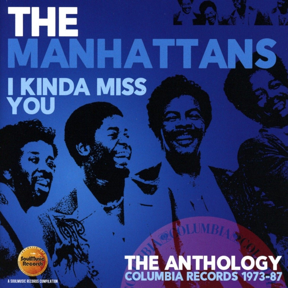 I Kinda Miss You-the Anthology Columbia Years Pop