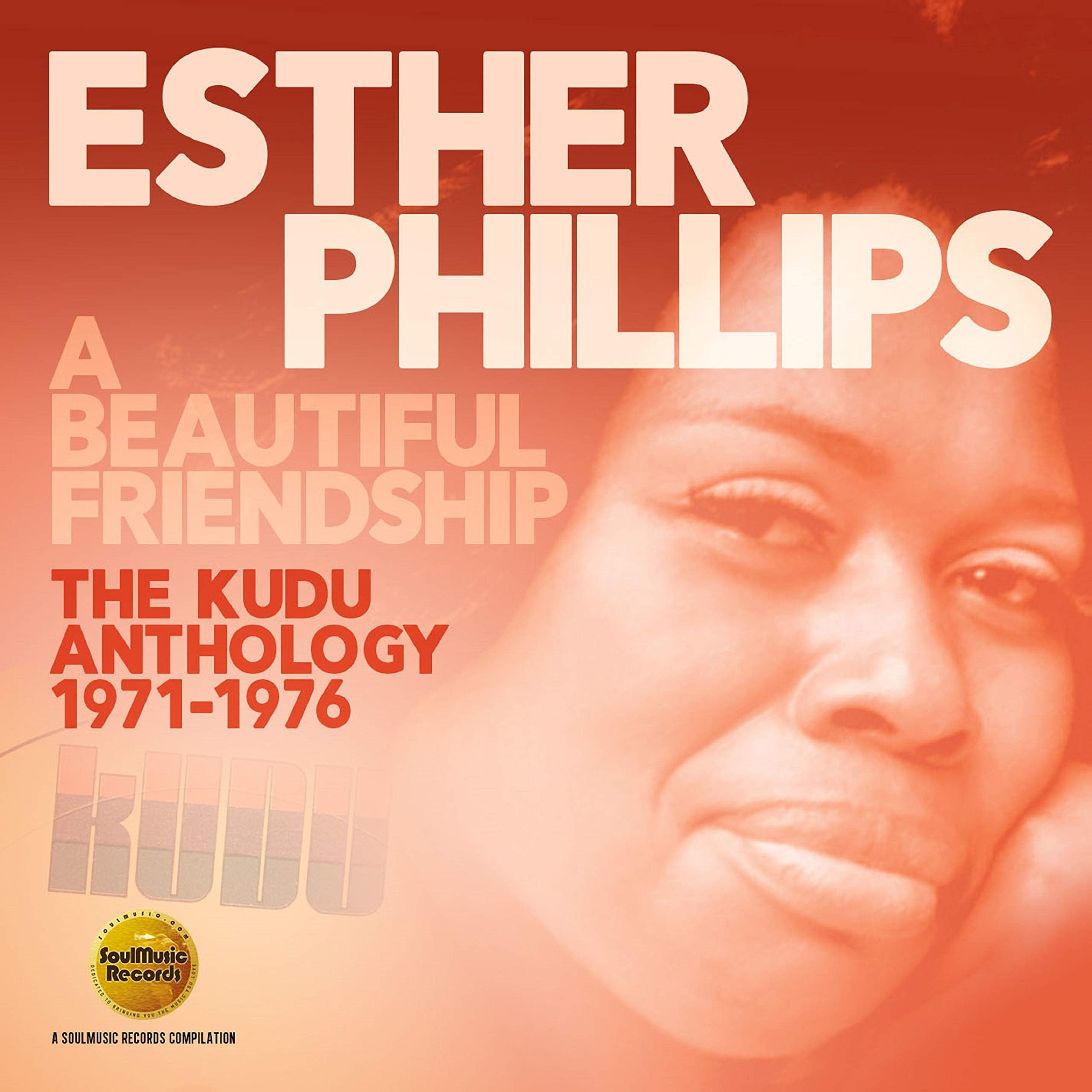 A Beautful Friendship-the Kudu Anthology 1971/1976 cd