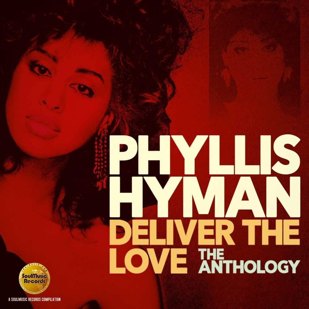 Deliver Love-The Anthology 1976/1985 cd