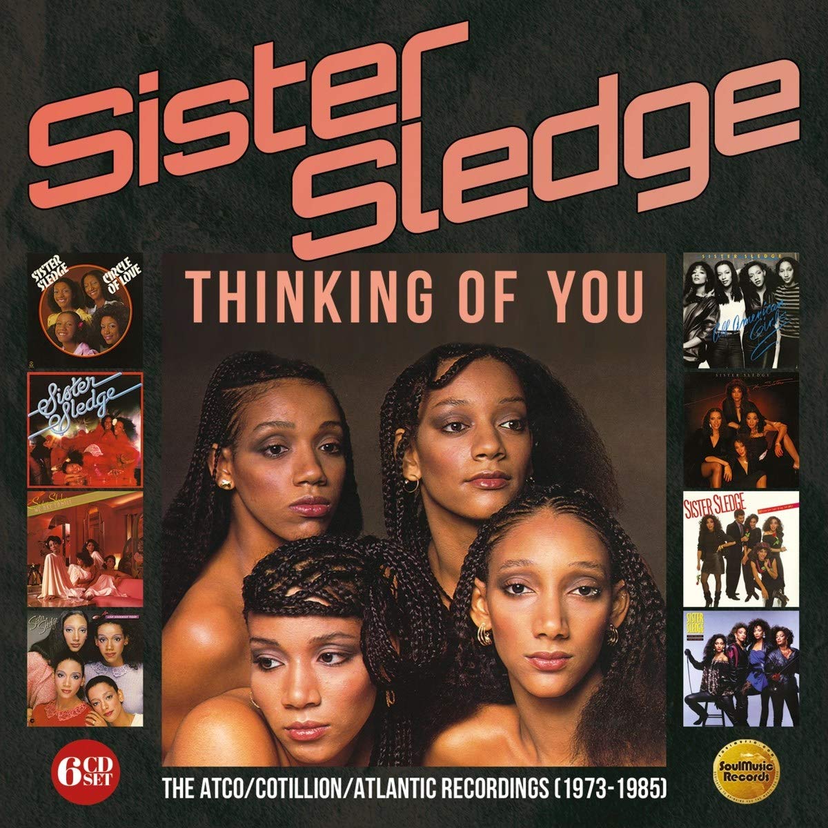 Thinking Of You-The Recordings 1973-85 (6CD) Rock