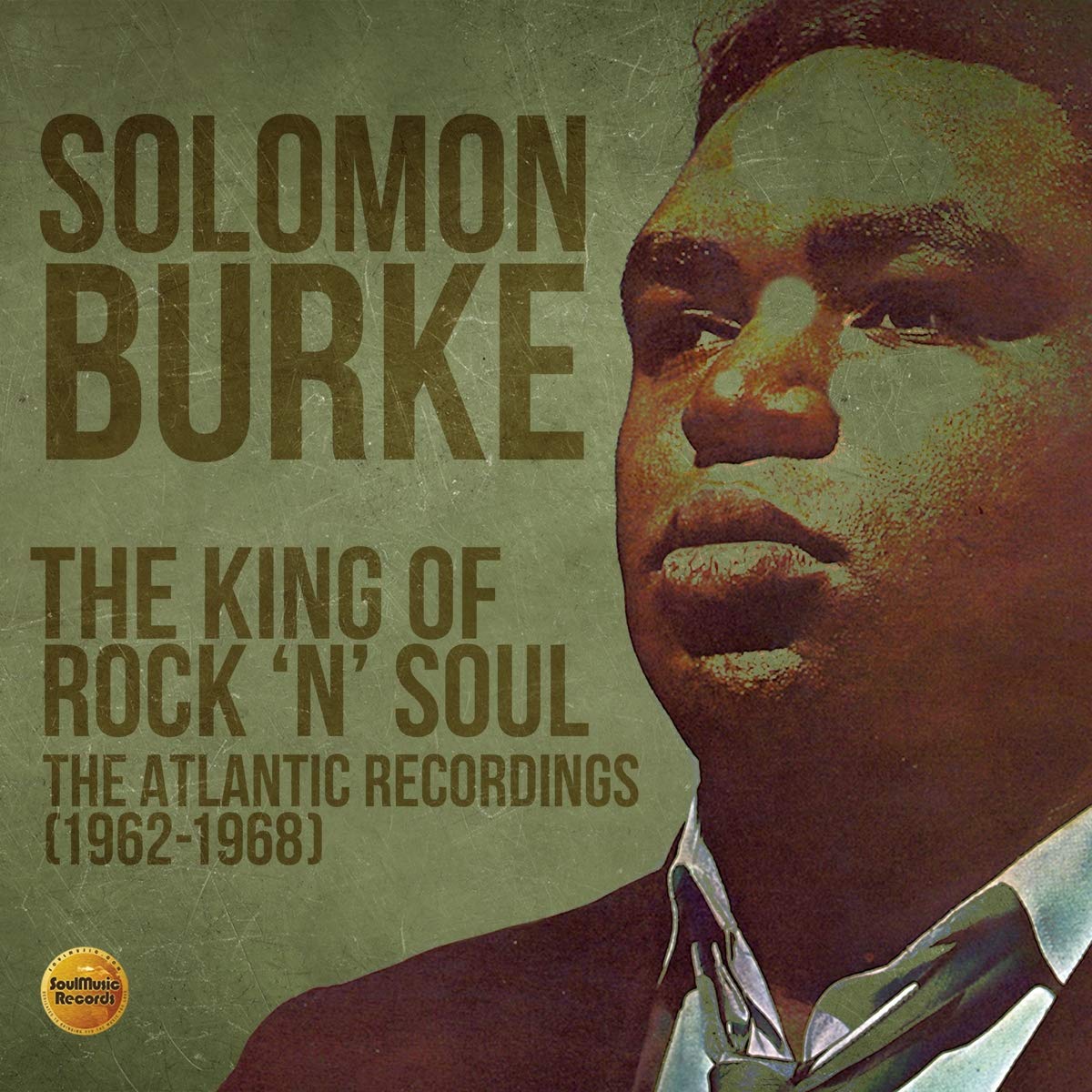 The King of Rock 'N' Soul-1962-1968 (3cd Set) Rock