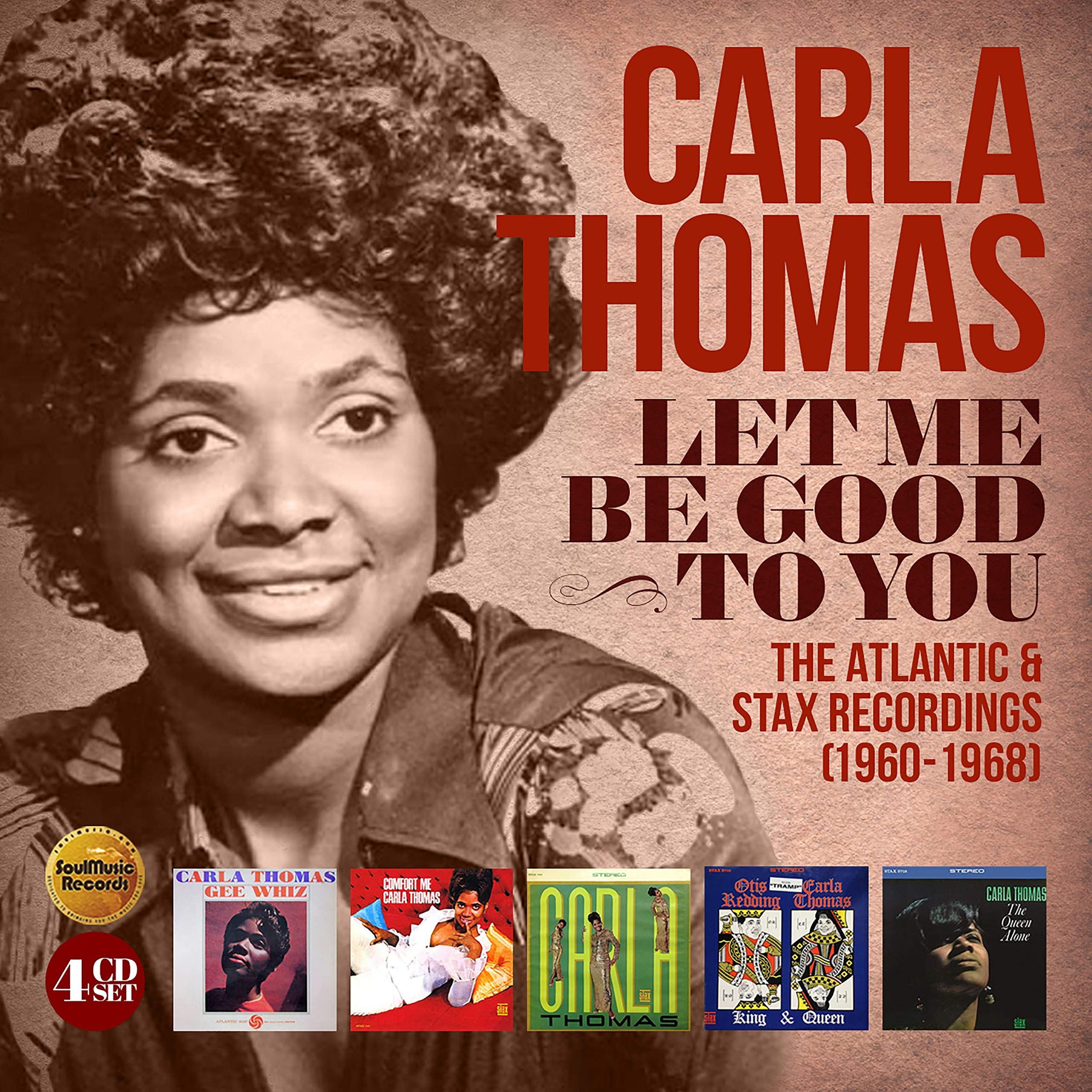Let Me Be Good to You-the Atlantic & Stax Record Pop