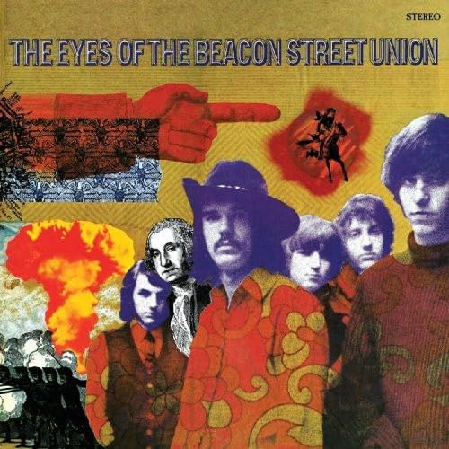 The Eyes of the Beacon Street Union Rock