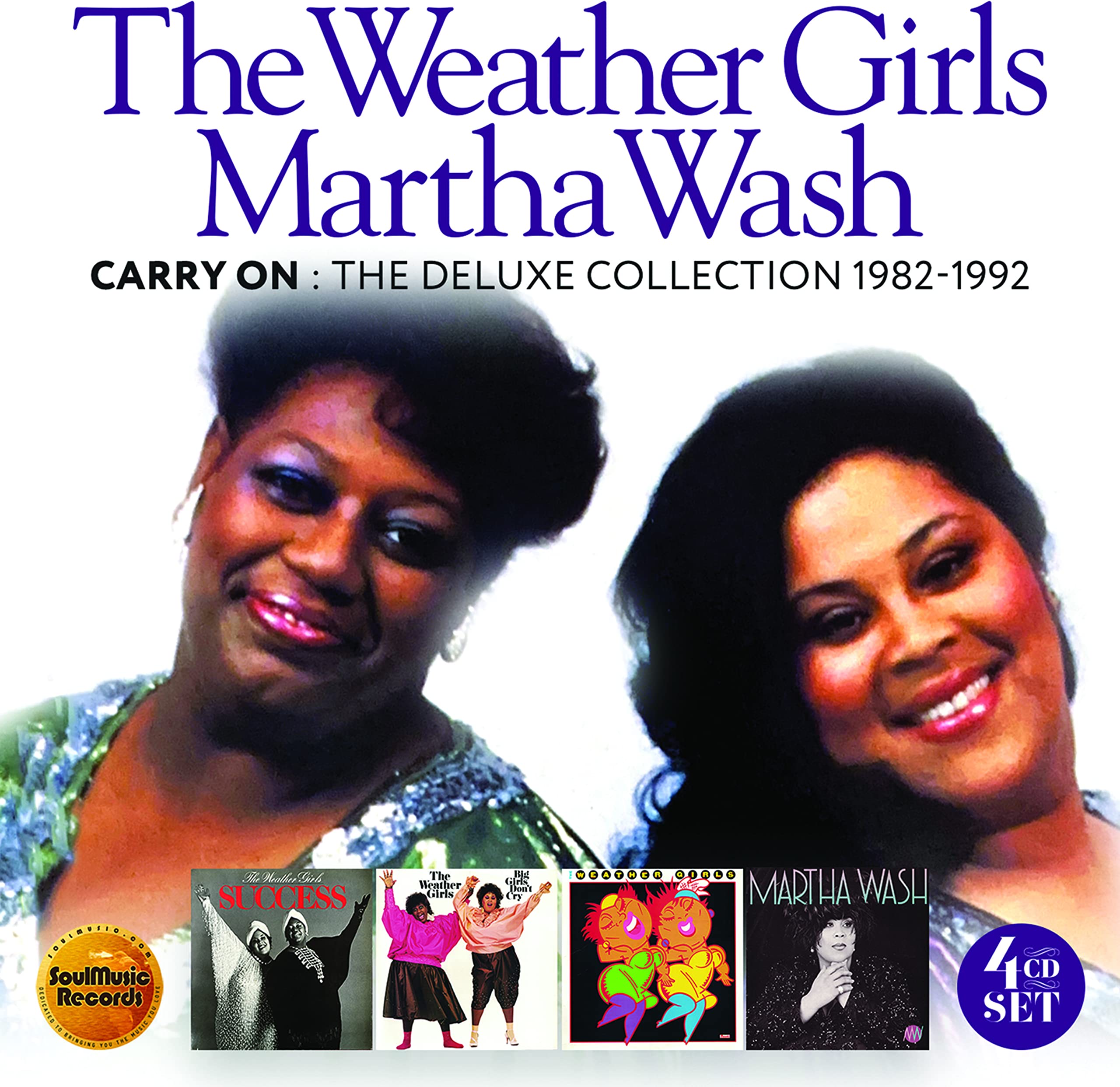 The Deluxe Collection 1982-1992 (4cd Boxset) Pop