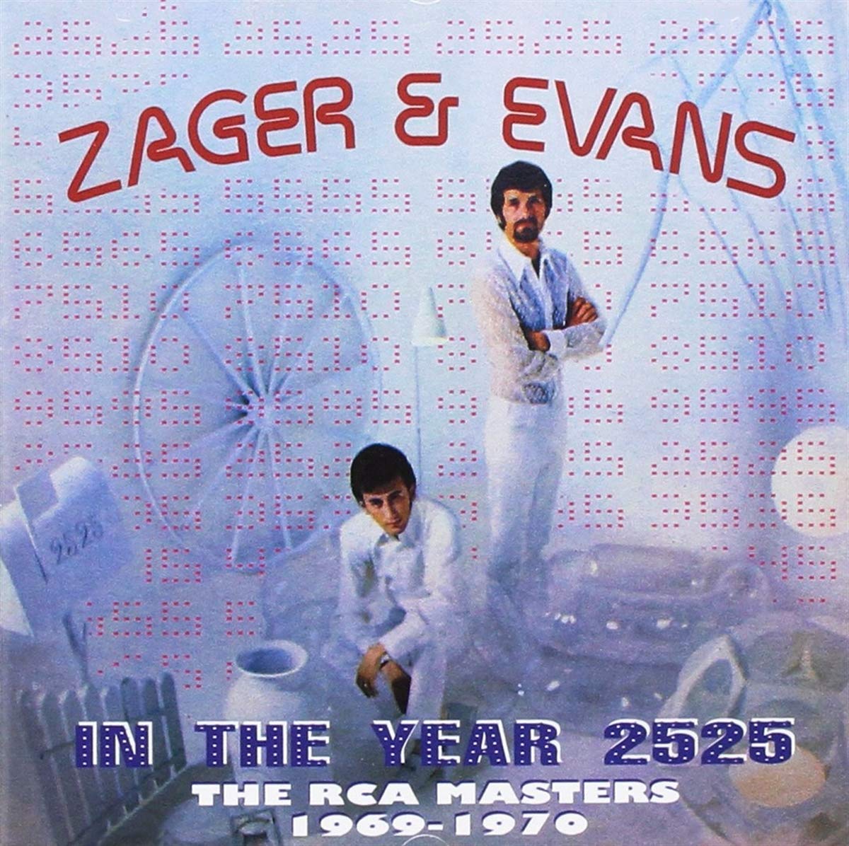 In the Year 2525: the Rca Masters 1969-1970 Rock