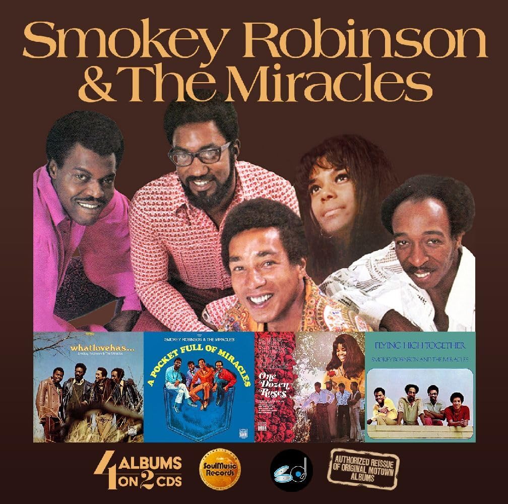 Whatlovehas/A Pocket Full/One Dozen Roses/Flying H Funk, R&B & Soul