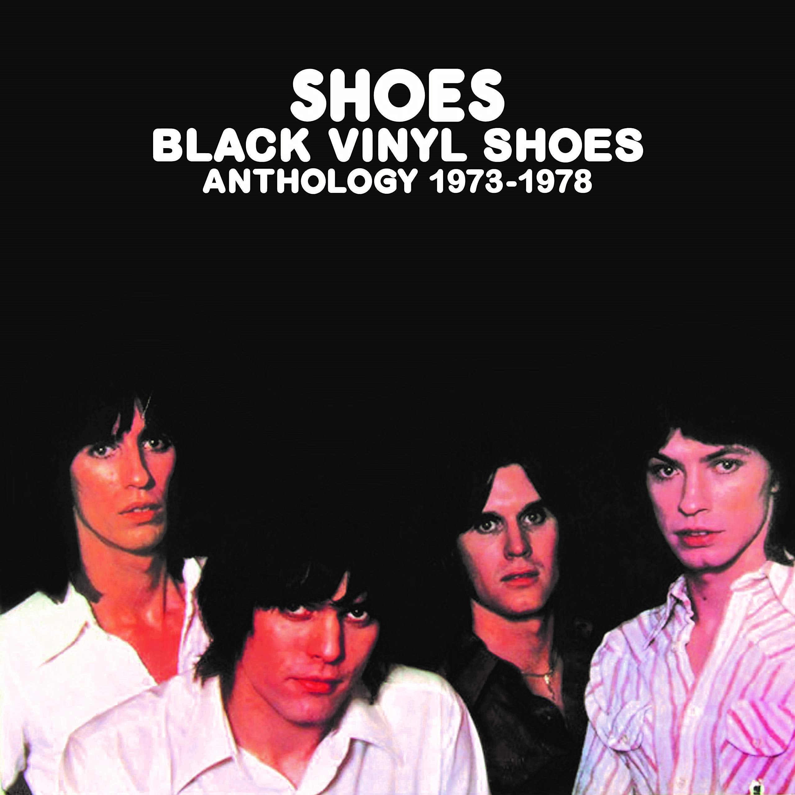 Black Vinyl Shoes Anthology 1973-1978 (3cd Box) Rock