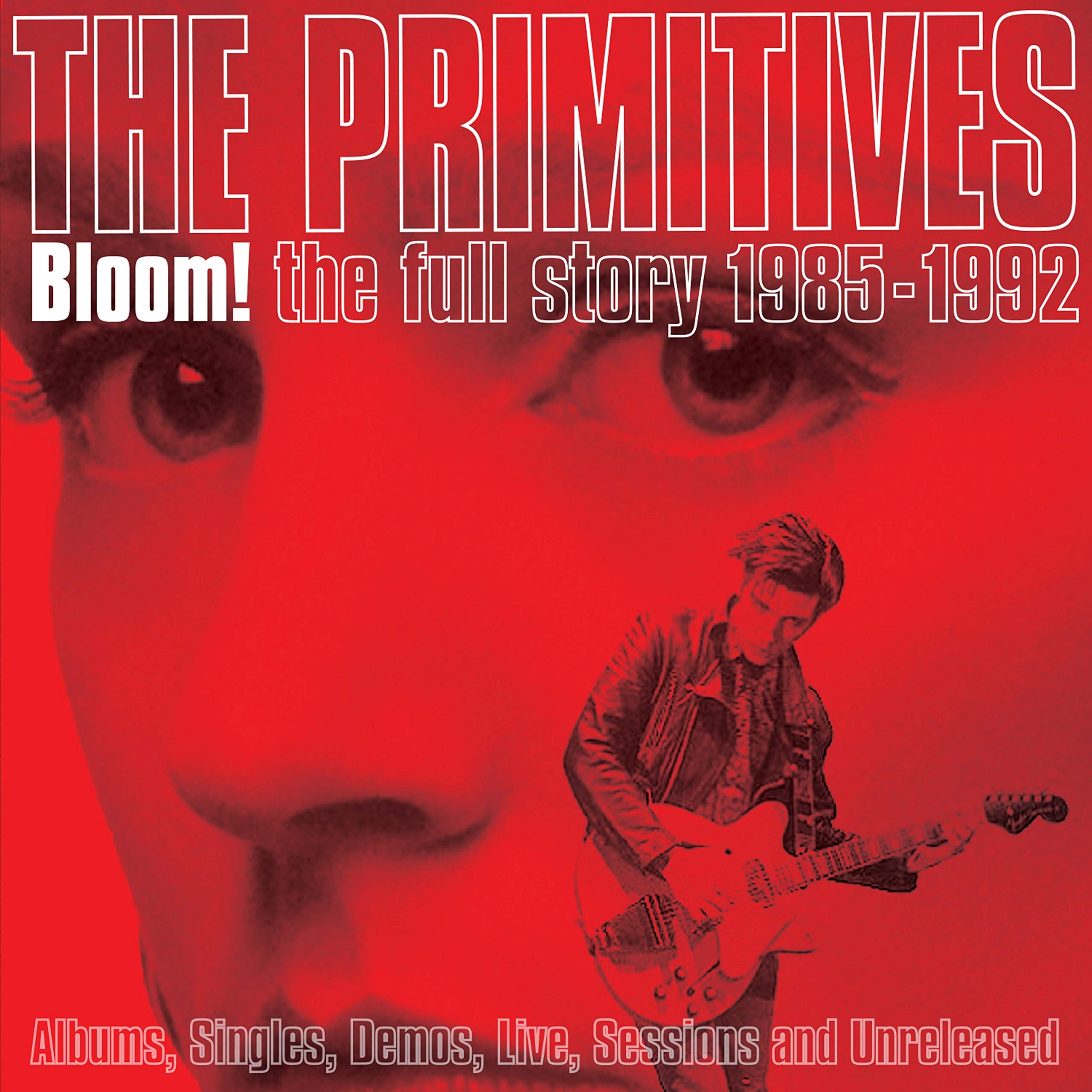 Bloom! the Full Story 1985-1992 (5cd Clamshell Box Alternative & Indie