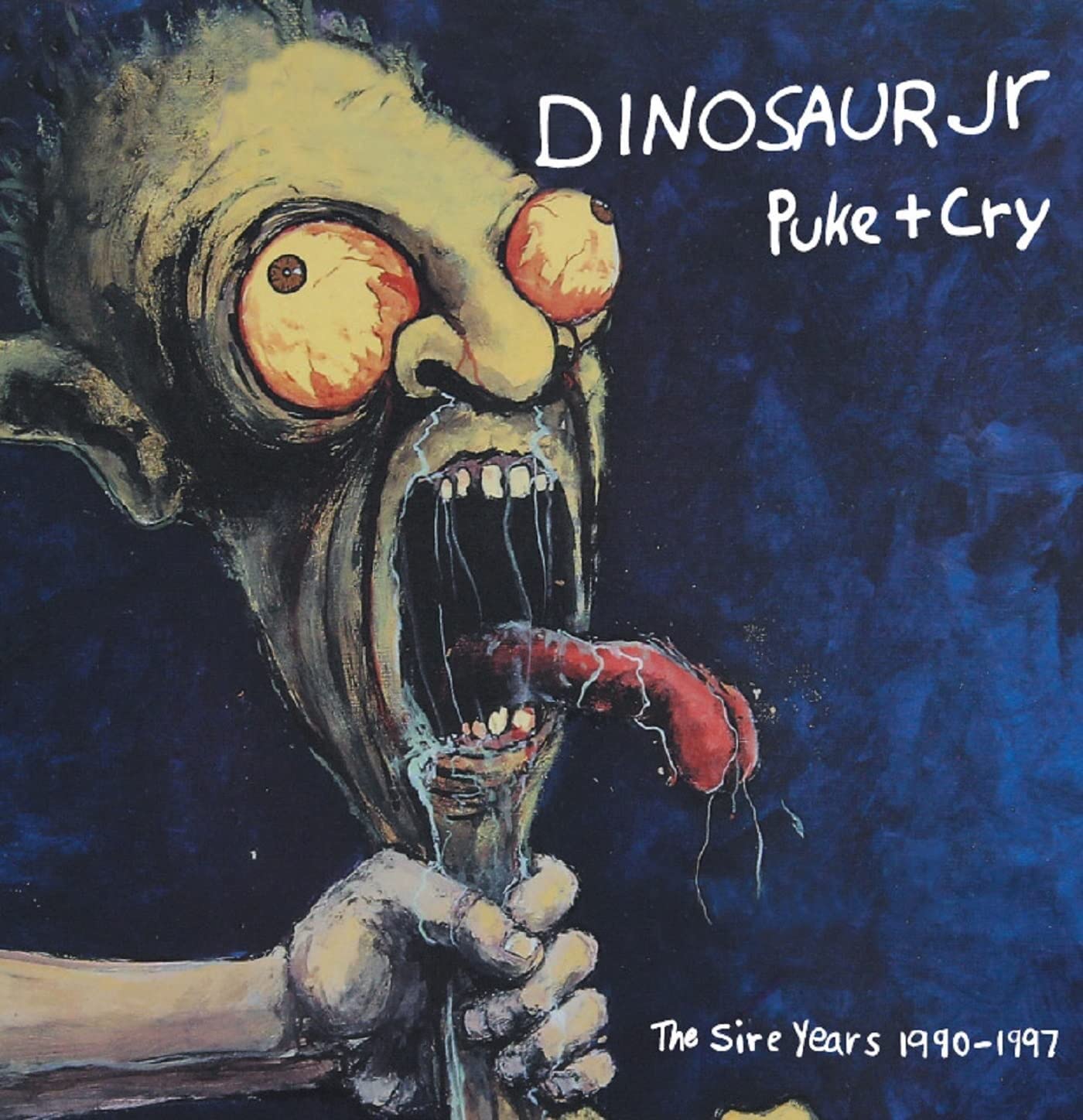 Puke+Cry-the Sire Years 1990-1997 (4cd Box) Alternative & Indie