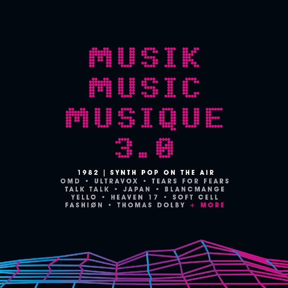 Musik Music Musique 3.0-1982 Synth Pop on the Air Pop
