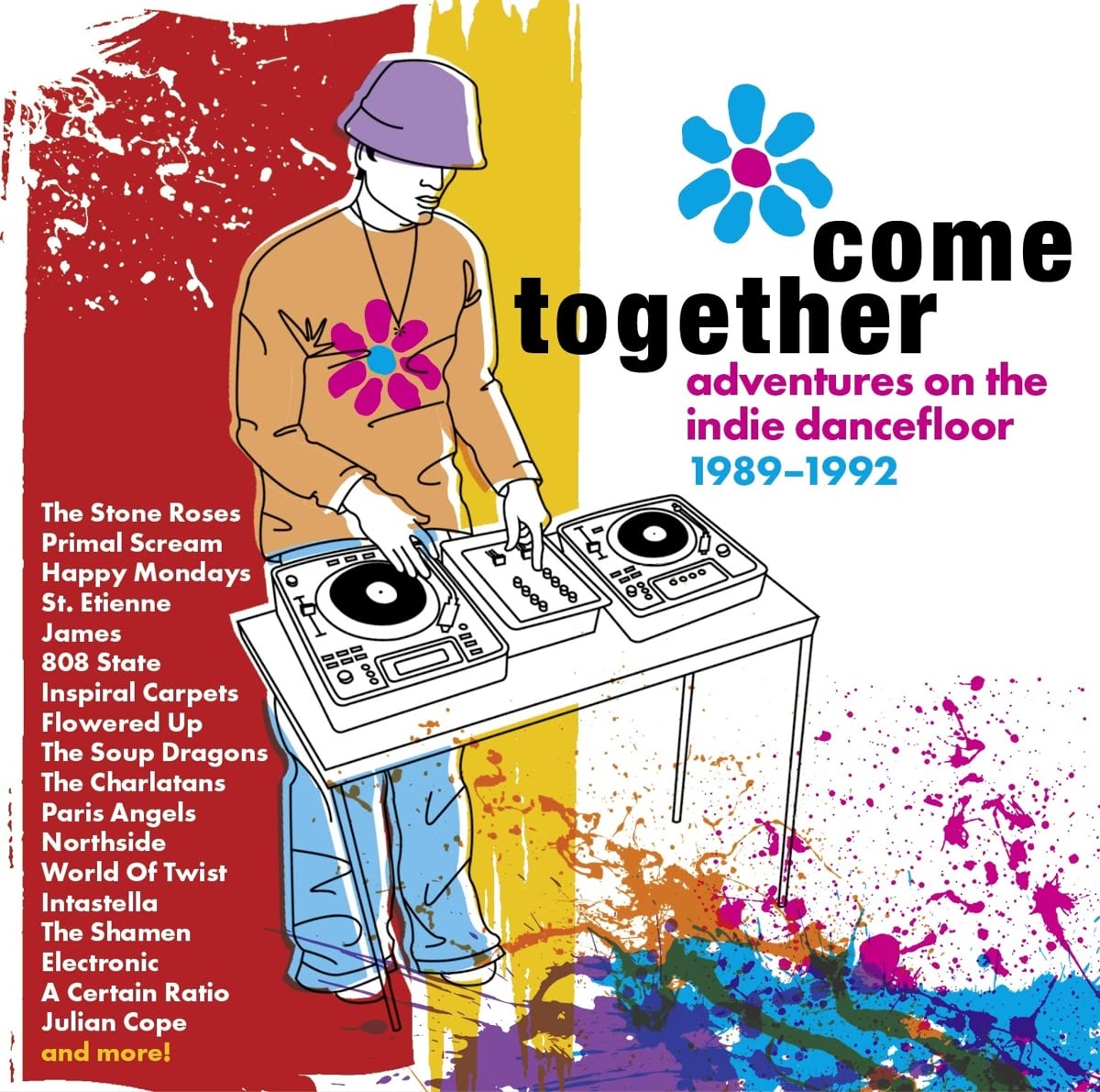 Adventures on the Indie Dancefloor 1989-1992 Alternative & Indie
