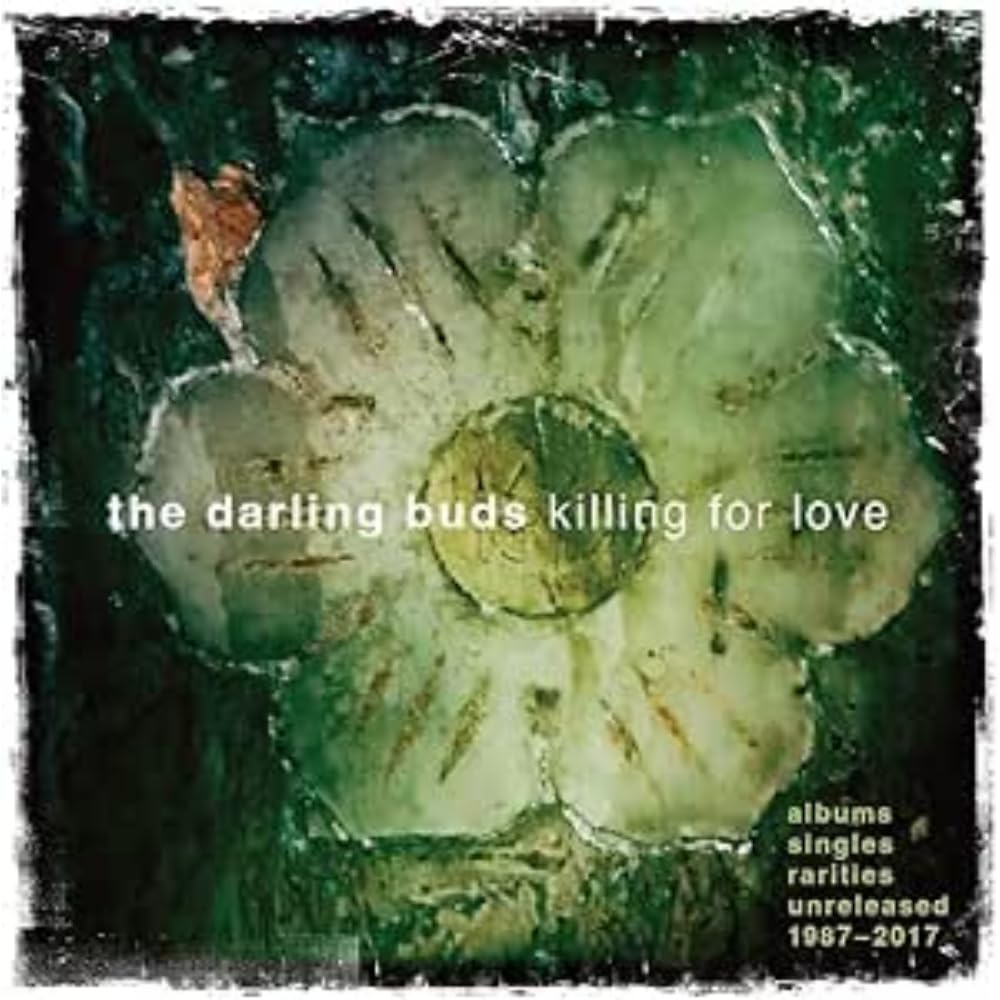 Killing For Love - Albums, Singles, Rarities, Unreleased 1987-2017 5CD Clamshell Box Alternative & Indie